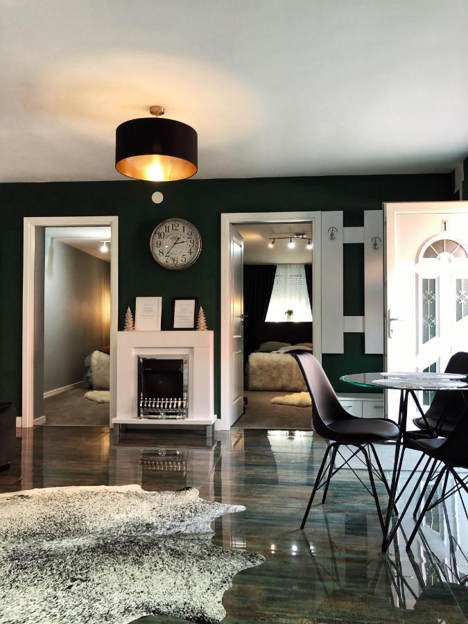 Apartament Veraci *
